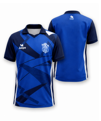 CAMISA DE JOGO MARÍLIA AZUL MARINHO